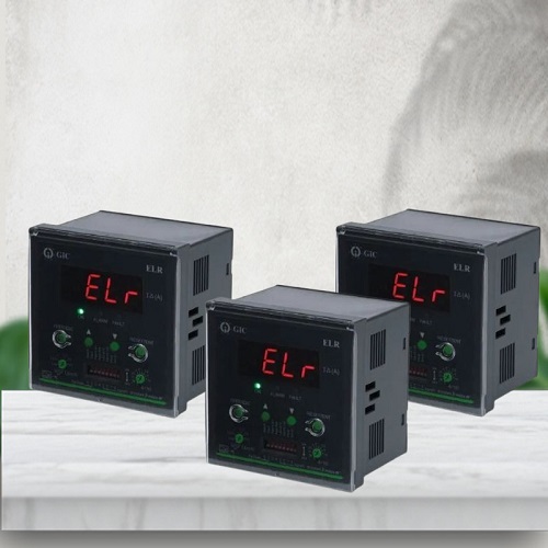 17K726QF4N-Earth Leakage Relay GIC ELR 96X96